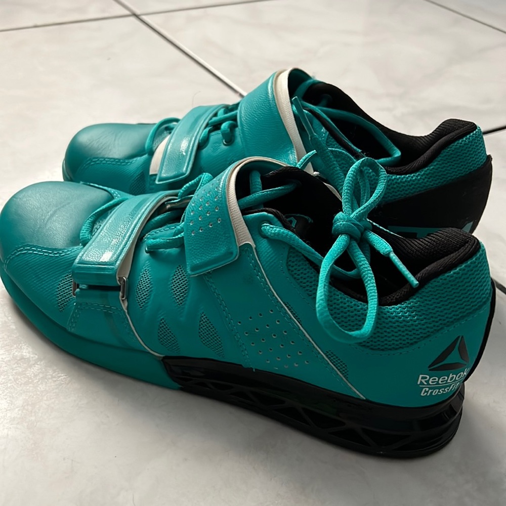 Reebok CrossFit weightlifting shoes